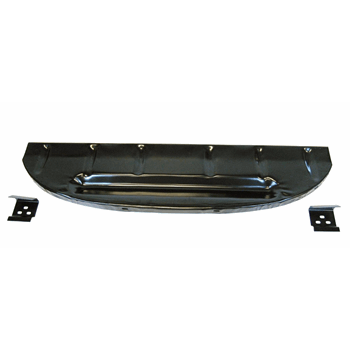 KOFFERBODEM PLAAT +L/R STEUN