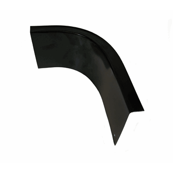 KOKERBALK BINNEN HOEK LINKS