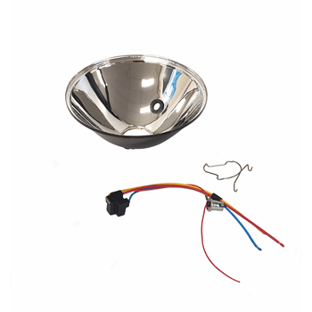 KOPLAMP REFLECTOR CIBIE ZONDER GLAS KOPLAMP REFLECTOR CIBIE ZONDER GLAS