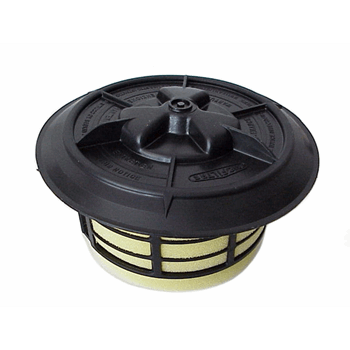 LUCHTFILTER MET DEKSEL LUCHTFILTER MET DEKSEL