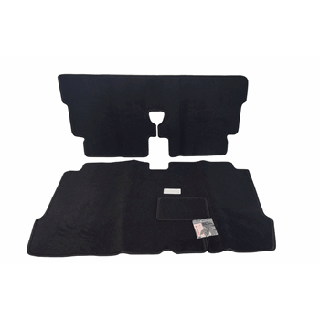 MATSET OMGEZOOMD ZWART MATSET OMGEZOOMD ZWART