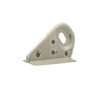 MONTAGE-OOR V-SCHERM LINKS