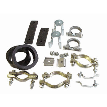 MONTAGESET UITLAAT MONTAGESET UITLAAT