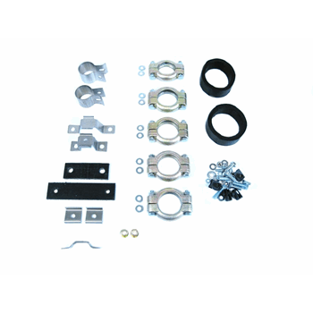MONTAGESET UITLAAT RVS MONTAGESET UITLAAT RVS