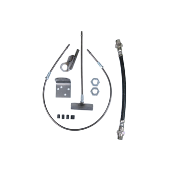 OMBOUWSET REMLEIDING LA LHS OMBOUWSET REMLEIDING LA LHS