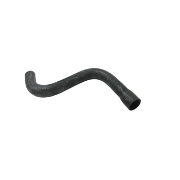 RADIATOR HOSE LEFT ABOVE RADIATOR HOSE LEFT ABOVE