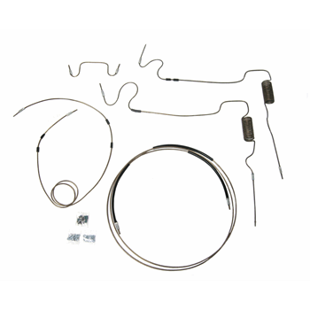 REMLEIDINGSET 2CV REMLEIDINGSET 2CV