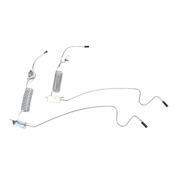 REMLEIDINGSET ACHTER RVS REMLEIDINGSET ACHTER RVS