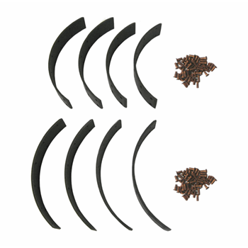 REMVOERING SET VOOR + ACHTER 12" REMVOERING SET VOOR + ACHTER 12"