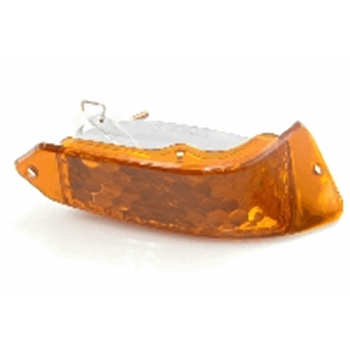 RICHTINGAANWIJZER VOOR RECHTS ORANJE PLASTIC RICHTINGAANWIJZER VOOR RECHTS ORANJE PLASTIC