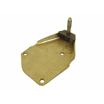 SCHOKBREKERBEVESTINGSPLAAT R SCHOKBREKERBEVESTINGSPLAAT R