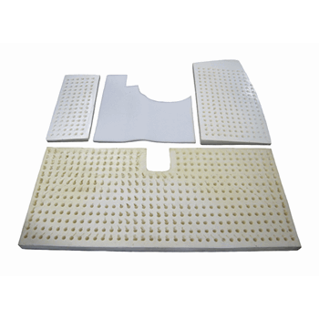 SCHUIM ONDER VLOERMAT SCHUIM ONDER VLOERMAT