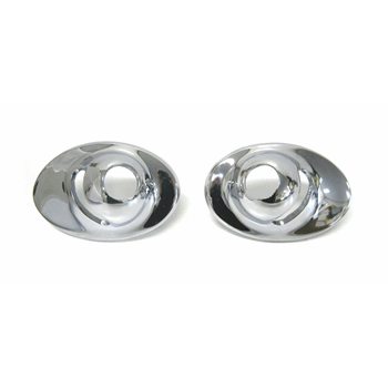 SET KOPLAMP POT STEUNEN CHROOM SET KOPLAMP POT STEUNEN CHROOM