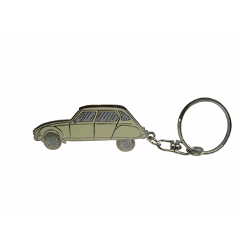 SLEUTELHANGER DYANE WIT SLEUTELHANGER DYANE WIT