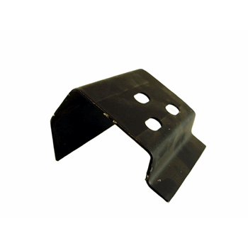 STEUN KOFFERBODEM PLAAT LINKS