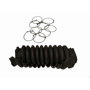 STUURHUIS HOES HARMONICA LEER STUURHUIS HOES HARMONICA LEER