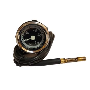 TEMPERATUUR METER ZWART TEMPERATUUR METER ZWART