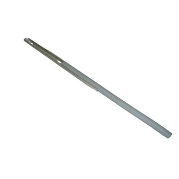VOORBUMPERRUBBER L/R