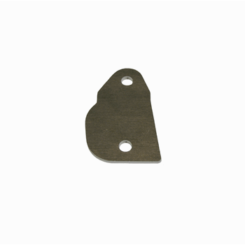 VULPLAAT SLOTVANGER 3MM VULPLAAT SLOTVANGER 3MM