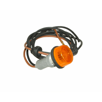 ZIJKNIPPERLICHT ROND ZIJKNIPPERLICHT ROND