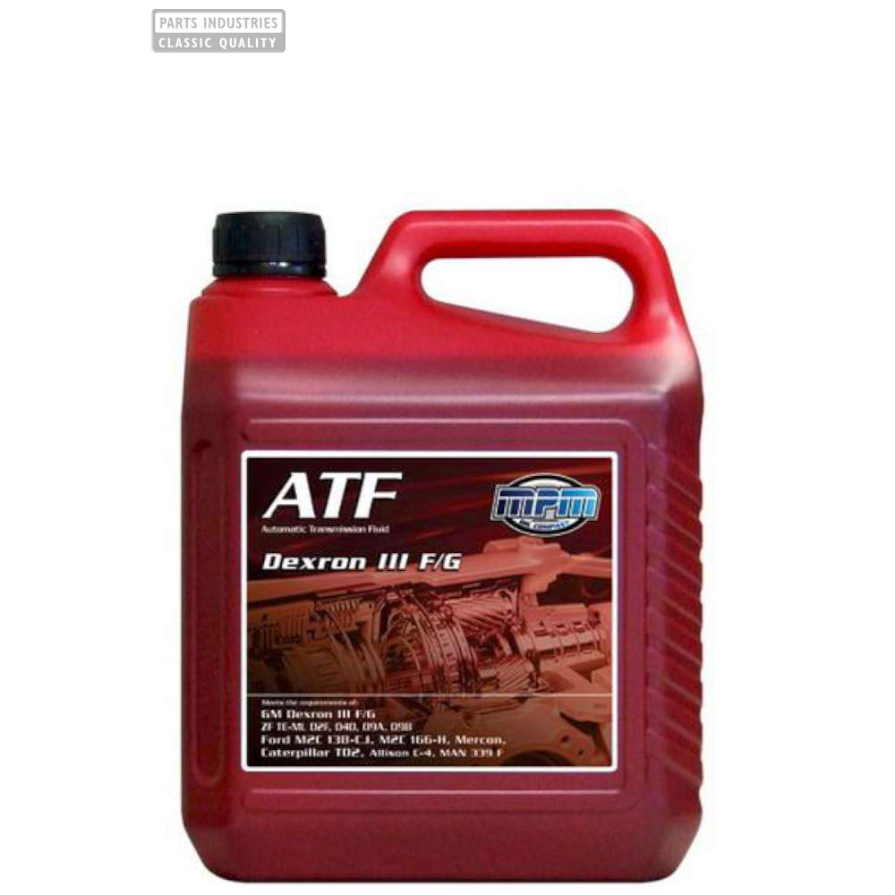 Idemitsu atf dexron 3