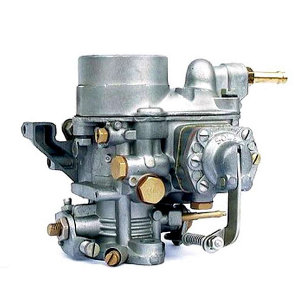 Карбюратор солекс 30